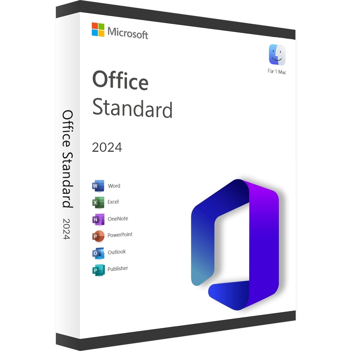 Microsoft Office 2024 Standard | for MAC
