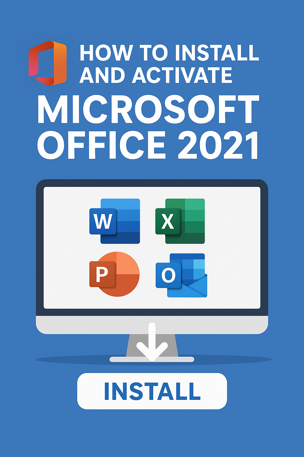 how-to-install-office-2021