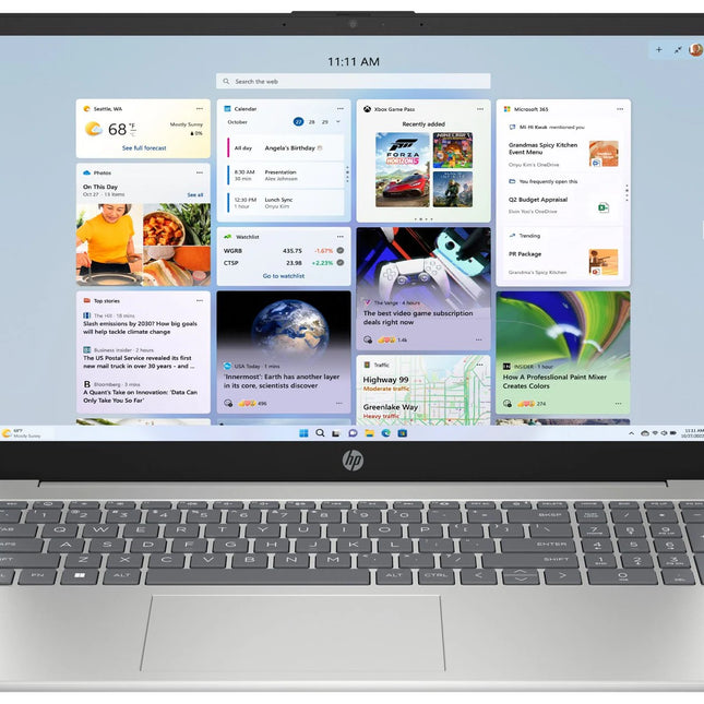 HP 250 G10 Notebook 15,6'' | Intel® Core™ i5, 16GB/512GB