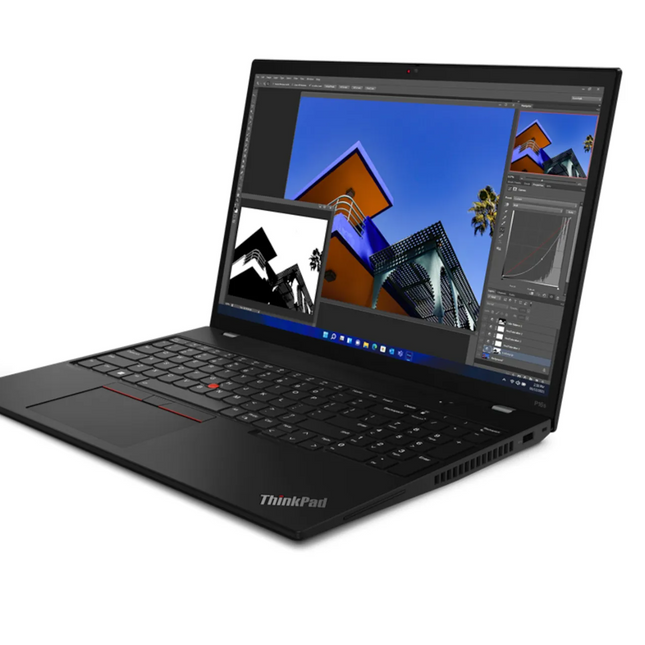 Lenovo ThinkPad P16s G2 | 16" WUXGA R7, 16GB/512GB