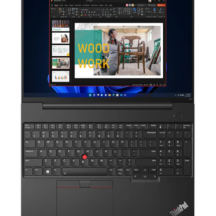 Lenovo ThinkPad E16 G2 32GB/1TB SSD 16"FHD Win11 Pro
