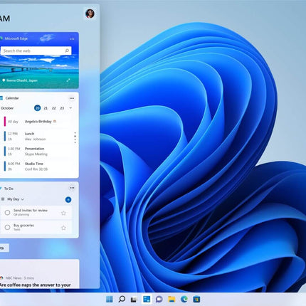 Microsoft Windows 11 Pro DVD | 64 Bit Mehrsprachig