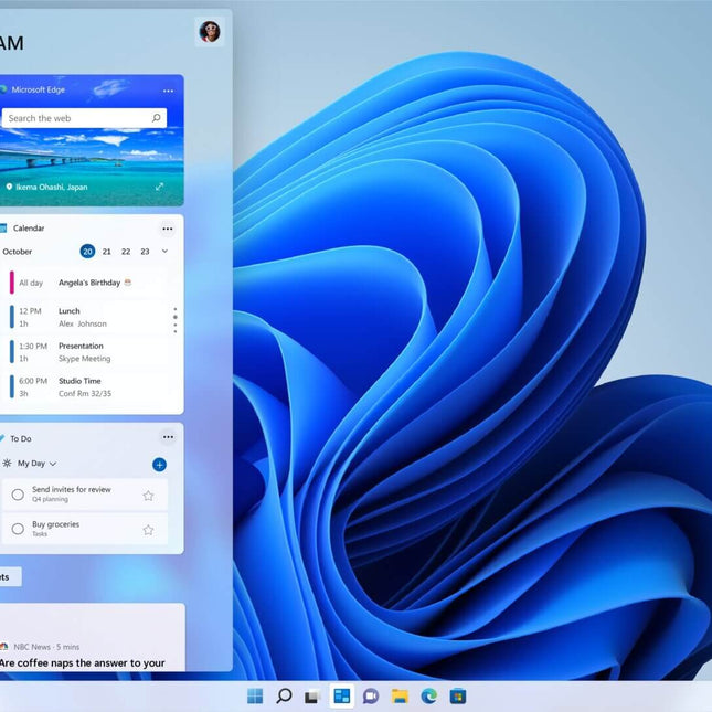 Microsoft Windows 11 Pro - DVD + License Key