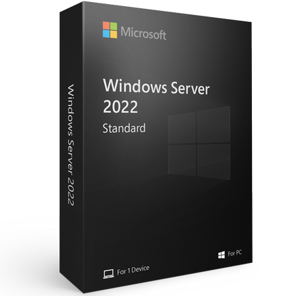 Windows Server 2022 Standard License Key