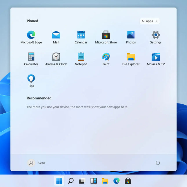 Windows 11 Enterprise – 64 Bit| 1 PC - Versand per Email