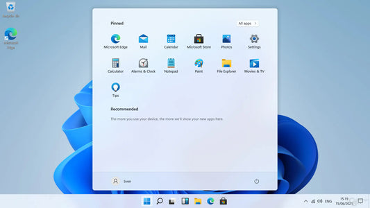 Windows 11 Enterprise – 64 Bit| 1 PC - Versand per Email