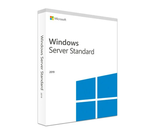 Windows Server 2019 Standard || 5 Devices