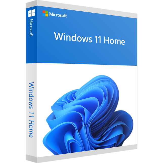 Windows 11 Home – 32/64 Bit – Versand per Email