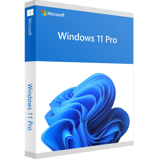 Windows 11 Pro License Key | 64 Bit | Full Version
