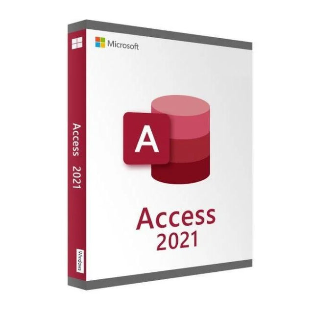 Microsoft Access 2021 | für Windows