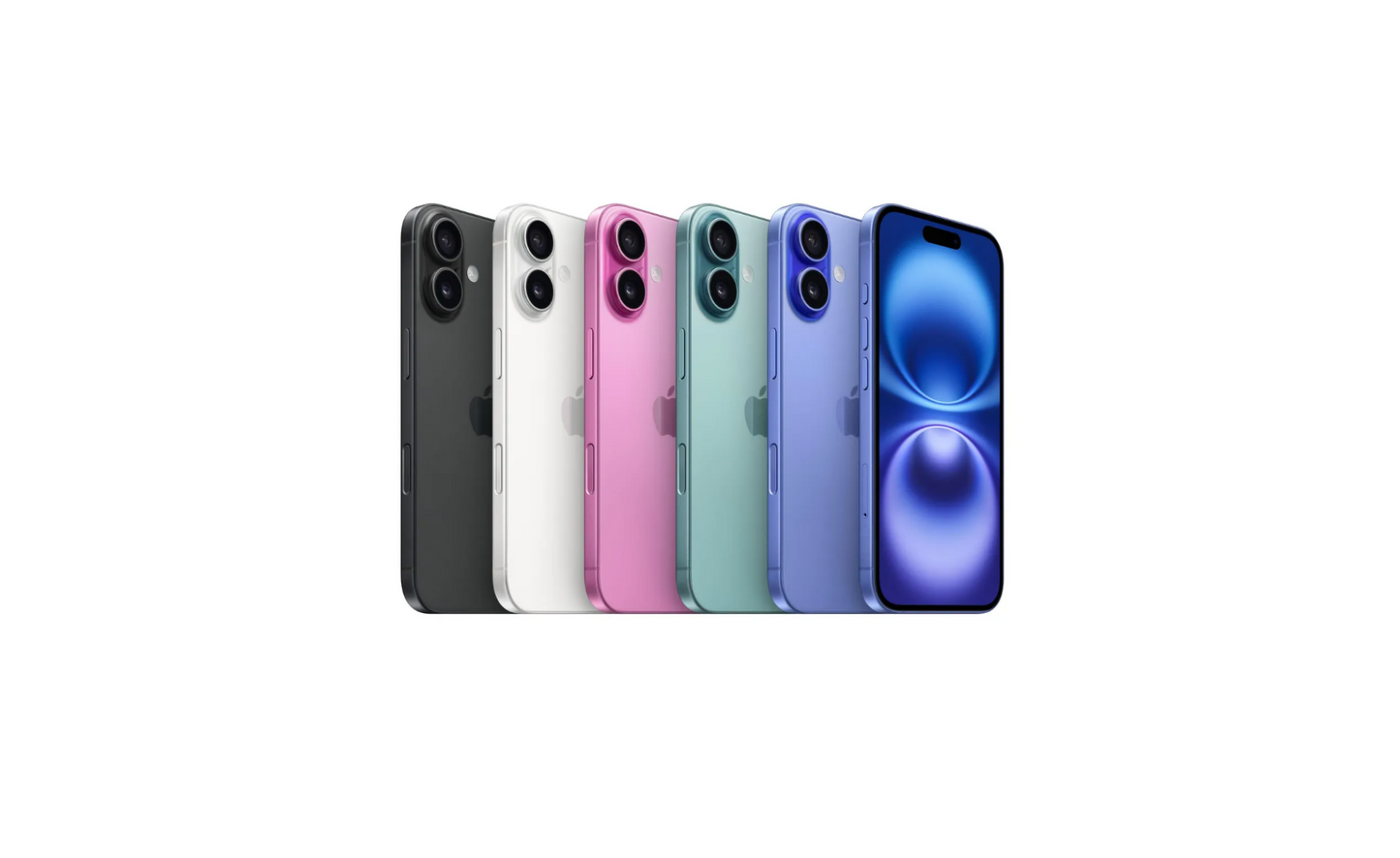Apple iPhone 16 - 128 GB