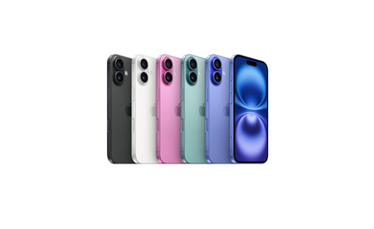 Apple iPhone 16 - 128 GB