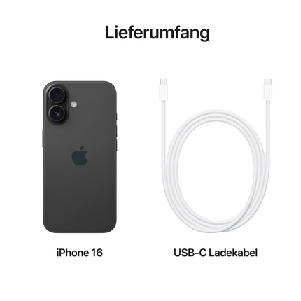 Apple iPhone 16 - 128 GB