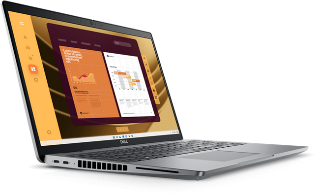 DELL Latitude 5550 NRH7Y | 15.6" FHD Intel U5 135U