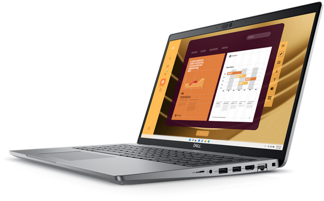 DELL Latitude 5550 NRH7Y | 15.6" FHD Intel U5 135U