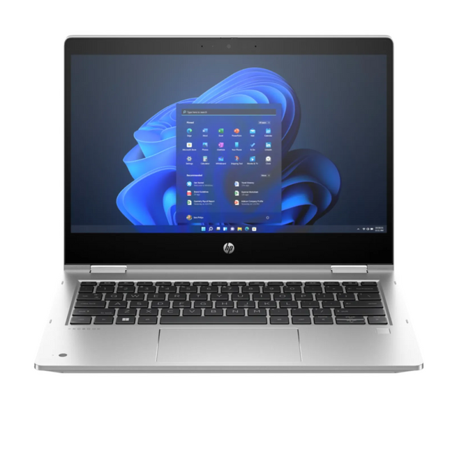 HP Pro x360 435 Laptop | 13,3" FHD, AMD Ryzen™ 5 7530U