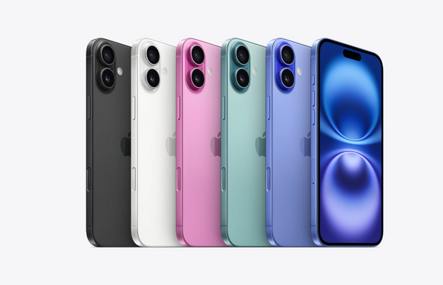 Banner image for: <h1> Apple iPhone 16</h1>