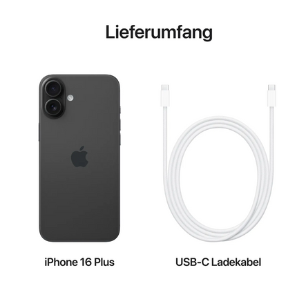 Apple iPhone 16 Plus - 256 GB
