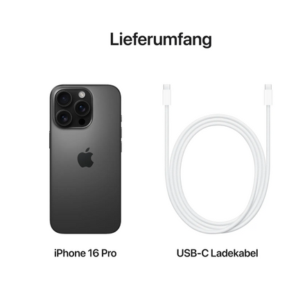 Apple iPhone 16 Pro - 256GB/512GB