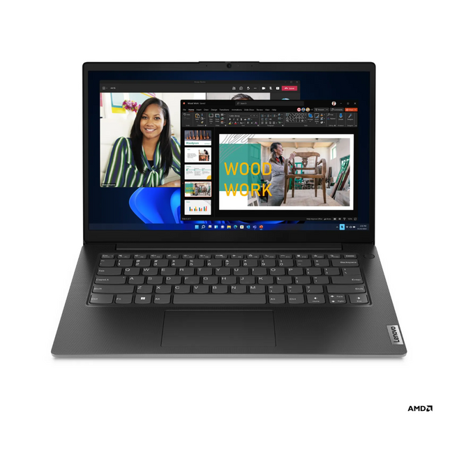 Lenovo V15-AMN 15.6" FHD Laptop | AMD Ryzen 5-7520U