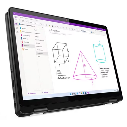 Lenovo 13w Yoga G2 – 13.3" WUXGA Touch 2-in-1 Notebook