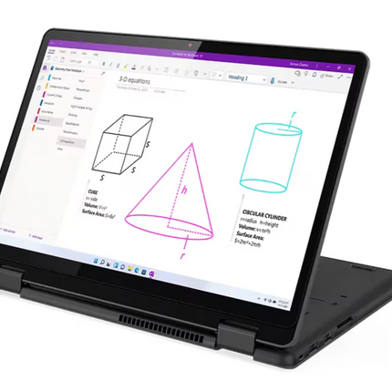 Lenovo 13w Yoga G2 – 13.3" WUXGA Touch 2-in-1 Notebook