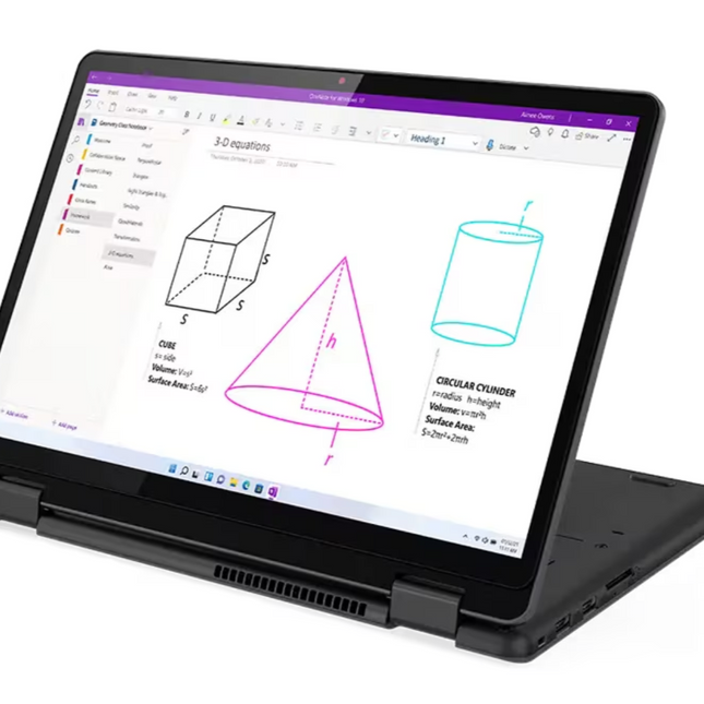 Lenovo 13w Yoga | AMD Ryzen™ 5, 13.3", 16 GB