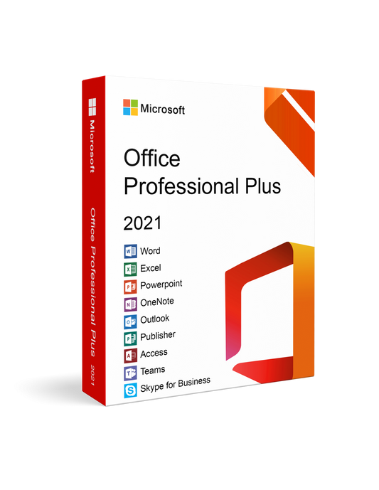 MS Office 2021 Professional Plus || for Windows