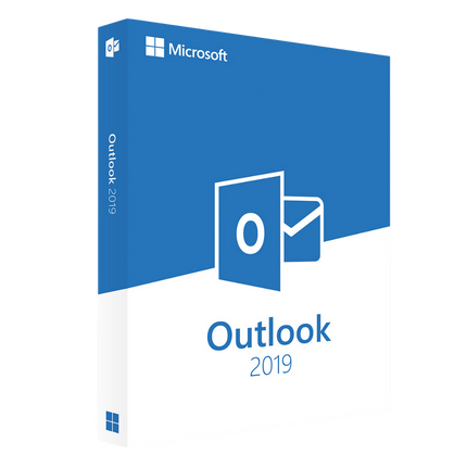 Microsoft Outlook 2019 License | for Windows