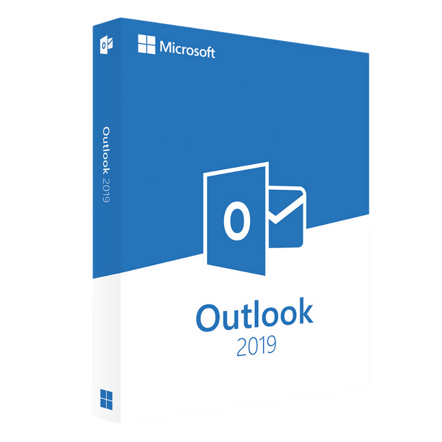 Microsoft Outlook 2019 License | for Windows