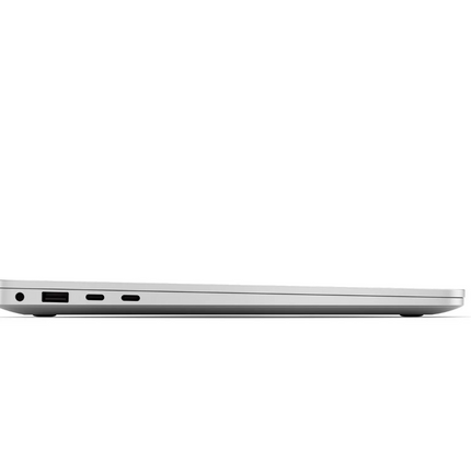 Microsoft Surface 13,8" QHD Touch Platin Snapdragon® X Plus 16GB/256GB SSD