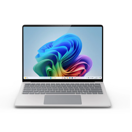 Microsoft Surface 13,8" QHD Touch Platin Snapdragon® X Plus 16GB/256GB SSD