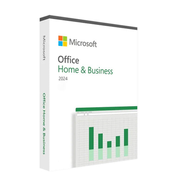 Microsoft Office 2024 Home & Business | für Windows und MAC