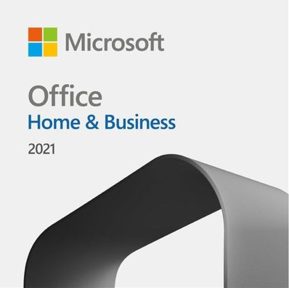 Microsoft Office 2021 Home and Business for MAC