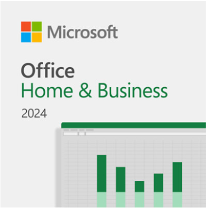 Microsoft Office 2024 Home and Business | for Windows and MAC