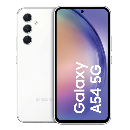 Samsung Galaxy A54 5G | 8+256 GB Weiß Dual SIM