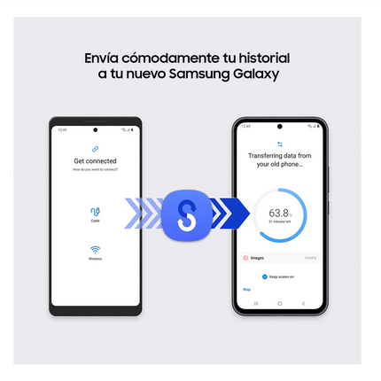 Samsung Galaxy A54 5G | 8+256 GB Weiß Dual SIM