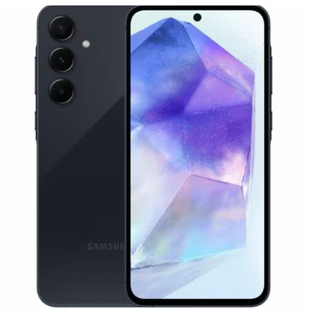 Samsung Galaxy A55 5G | 128 GB Smartphone 6.6" Super AMOLED