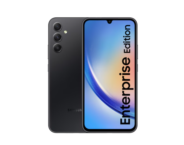 Samsung Galaxy A34 5G Enterprise Edition - Refurbished