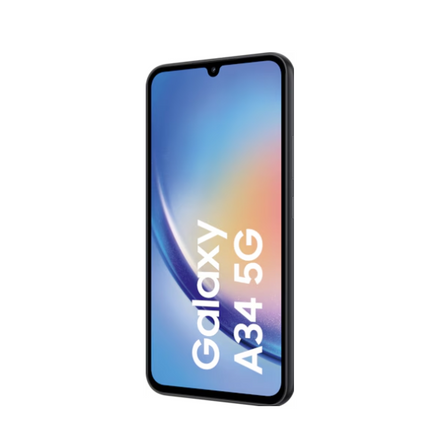 Samsung Galaxy A34 5G Enterprise Edition - Refurbished
