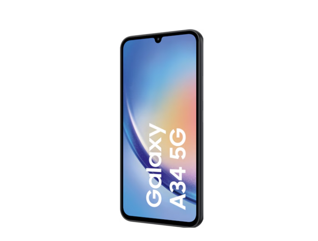 Samsung Galaxy A34 5G Enterprise Edition - Refurbished