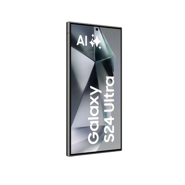 Samsung Galaxy S24 Ultra 5G | Titanium Black 256 GB