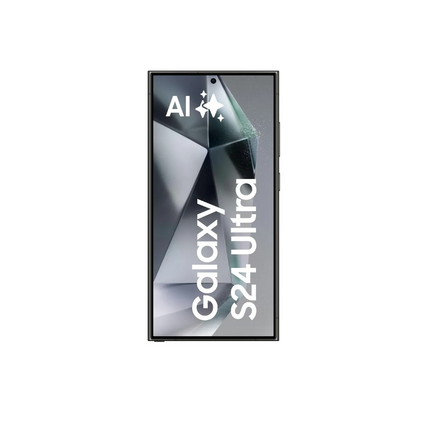 Samsung Galaxy S24 Ultra 5G | Titan Schwarz 256 GB