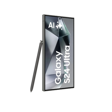 Samsung Galaxy S24 Ultra 5G | Titan Schwarz 256 GB
