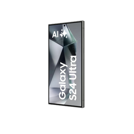 Samsung Galaxy S24 Ultra 5G | Titan Schwarz 256 GB