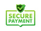 <p>Guaranteed <b>secure & safe</b> checkout.</p>