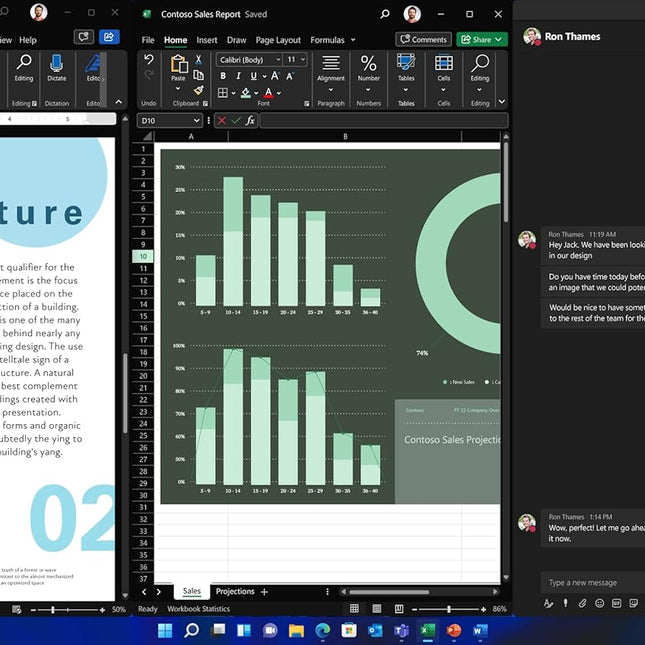Windows 11 Home – 32/64 Bit – Versand per Email